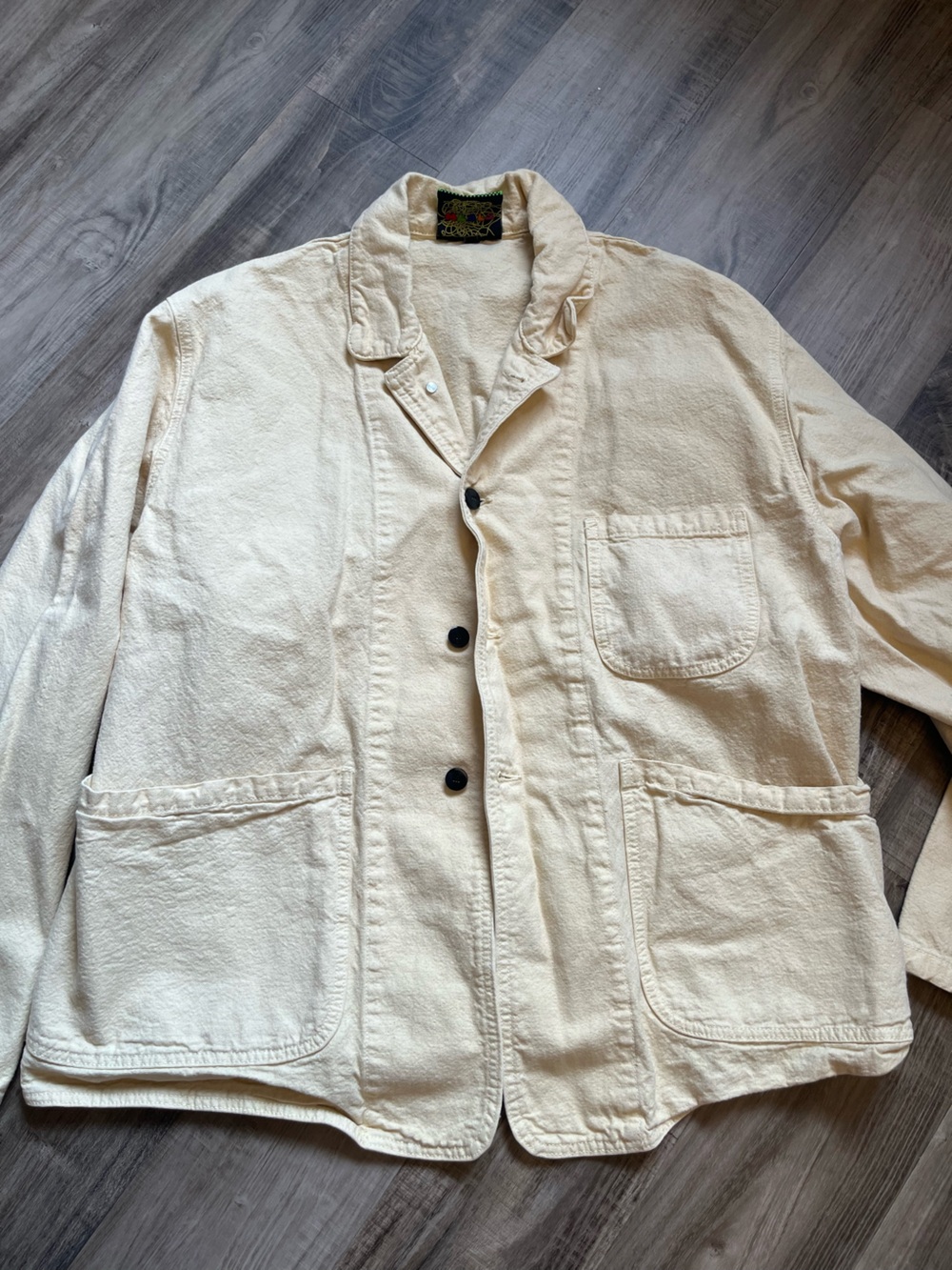 Meals Jacket size Medium